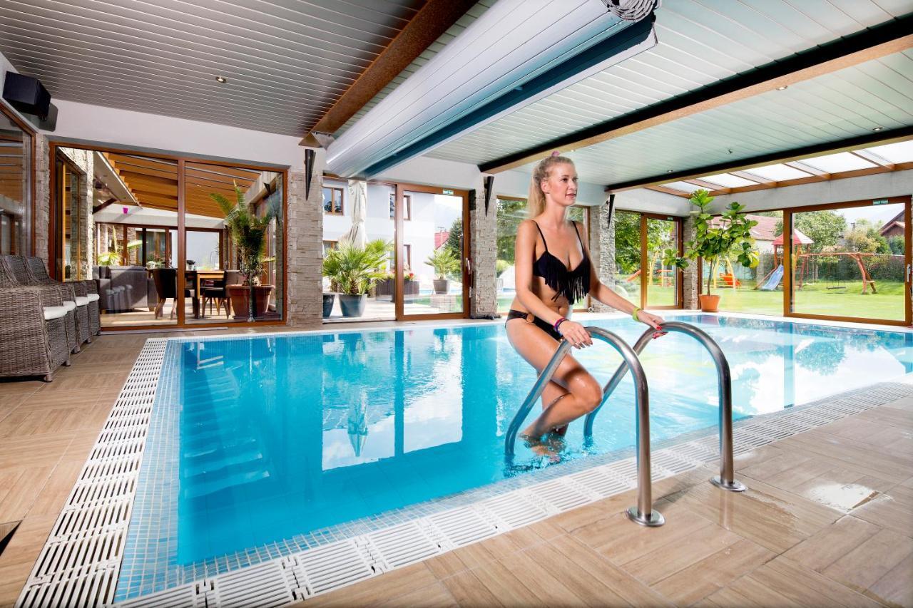 Aqua & Wellness Resort Alzbeta Liptovsky Mikulas Exterior photo